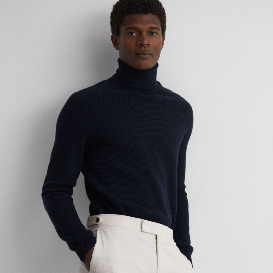 ROLL NECK